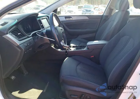 2018 Hyundai Sonata Sel z USA, uszkodzony, nr VIN 5NPE34AFXJH670229
